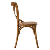 Juniper Dining Side Chair in Walnut