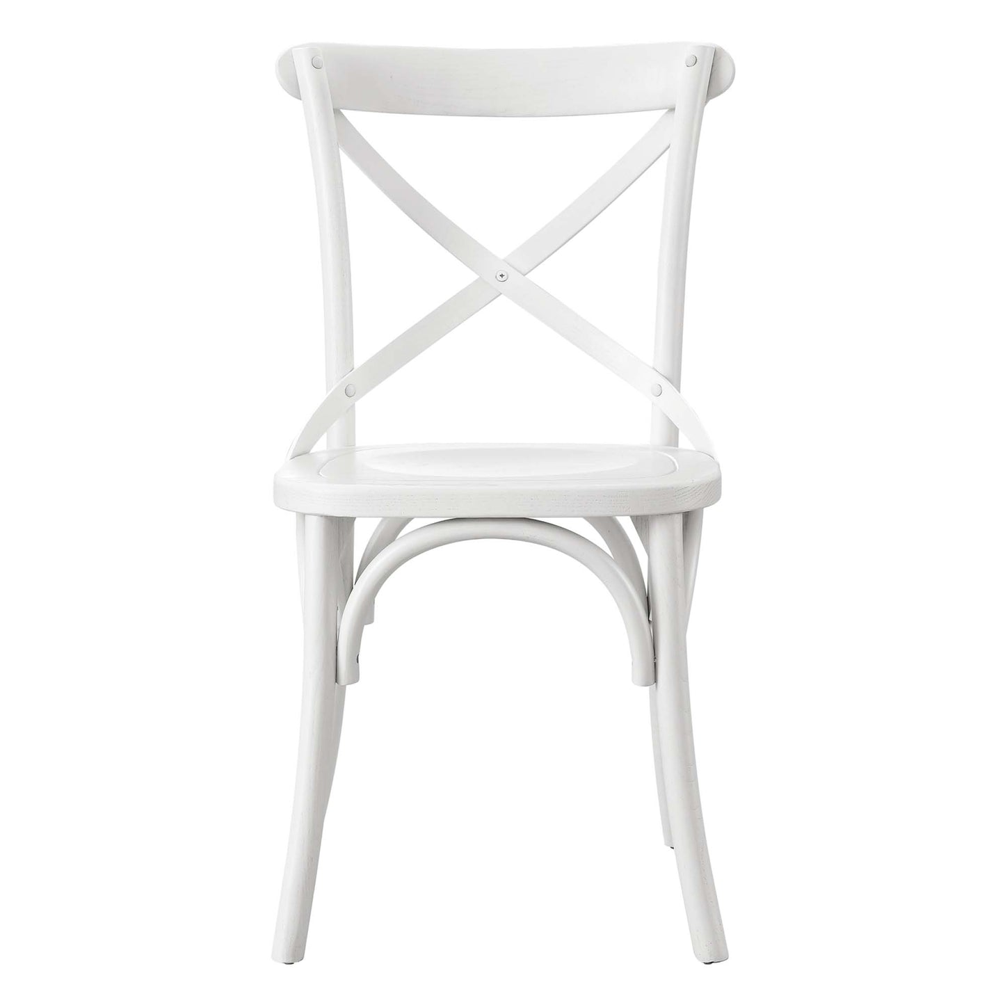Juniper Dining Side Chair in White