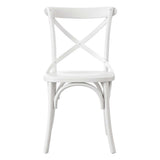 Juniper Dining Side Chair in White