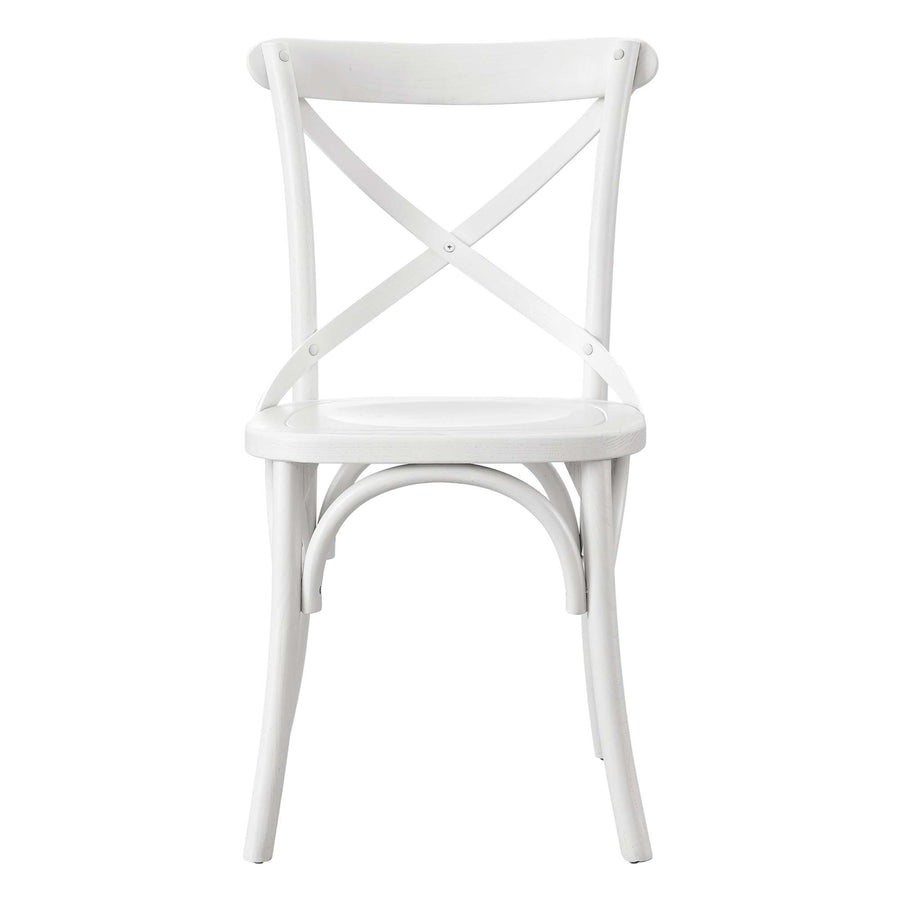 Juniper Dining Side Chair in White