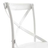 Juniper Dining Side Chair in White