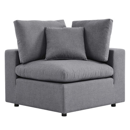 Commix Sunbrella® Outdoor Patio Loveseat by Furniture for America