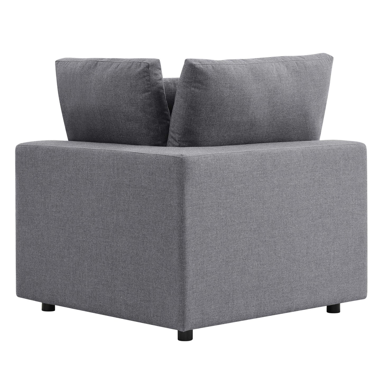 Commix Sunbrella® Outdoor Patio Loveseat by Furniture for America