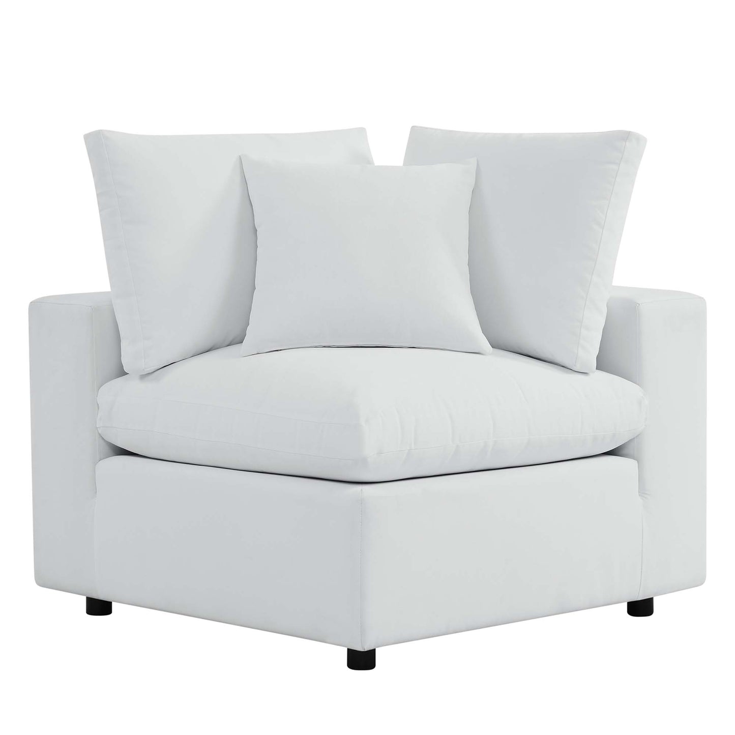 Commix Sunbrella® Outdoor Patio Loveseat by Furniture for America