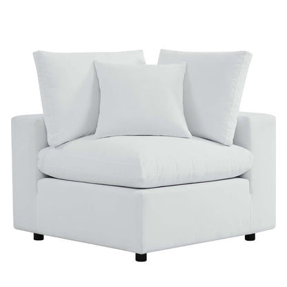 Commix Sunbrella® Outdoor Patio Loveseat by Furniture for America