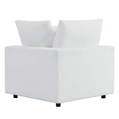 Commix Sunbrella® Outdoor Patio Loveseat by Furniture for America