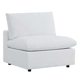Linden Sunbrella® Outdoor Patio Sofa in White