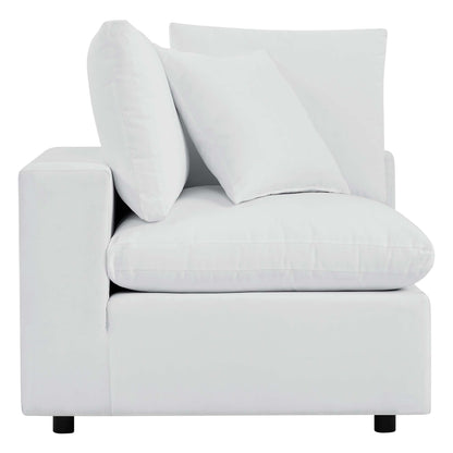 Commix SunbrellaÂ® Outdoor Patio Sofa by Furniture For America
