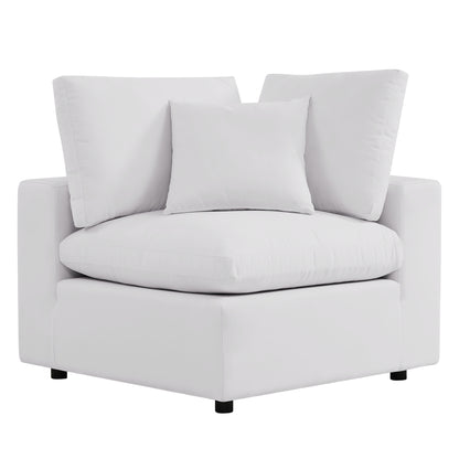 Commix 5-Piece Outdoor Patio Sectional Sofa by Furniture For America