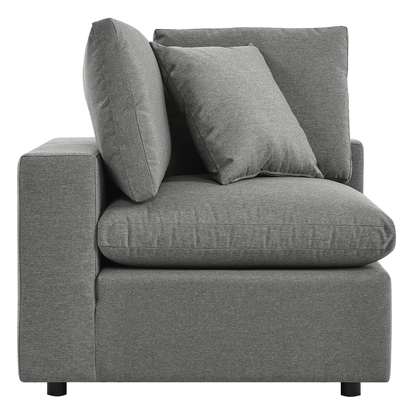 Commix 5-Piece Outdoor Patio Sectional Sofa by Furniture For America