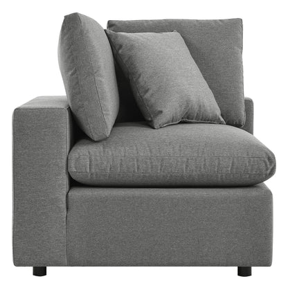 Commix 5-Piece Outdoor Patio Sectional Sofa by Furniture For America