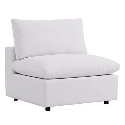 Commix 5-Piece Outdoor Patio Sectional Sofa by Furniture For America