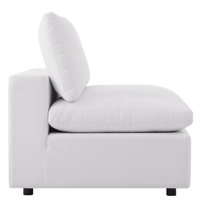 Commix 5-Piece Outdoor Patio Sectional Sofa by Furniture For America