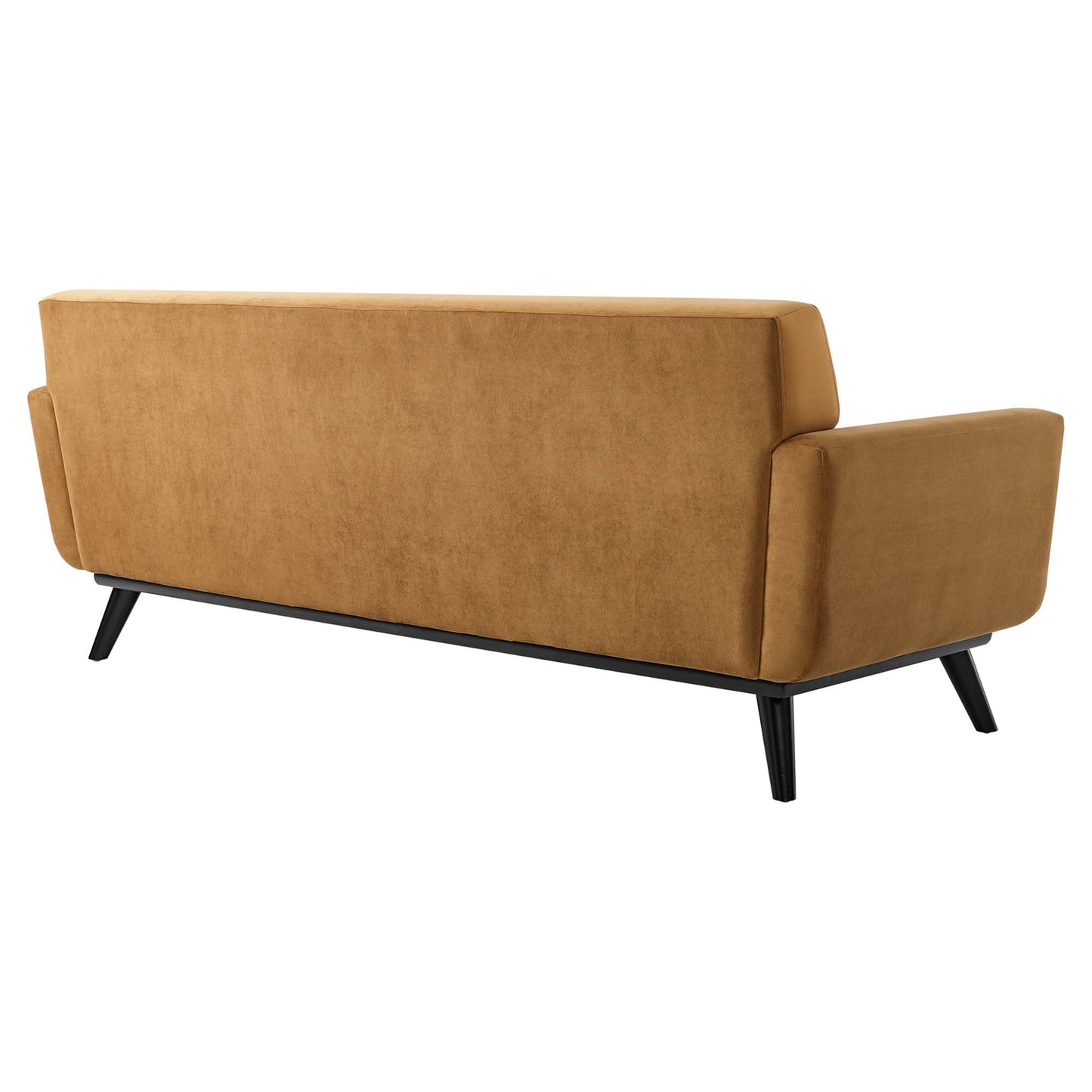 Engage Performance Velvet Sofa by Furniture for America