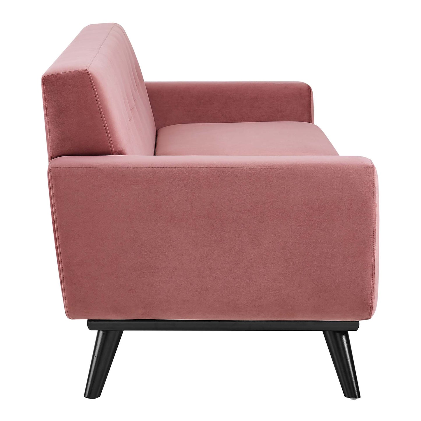 Engage Performance Velvet Sofa by Furniture for America
