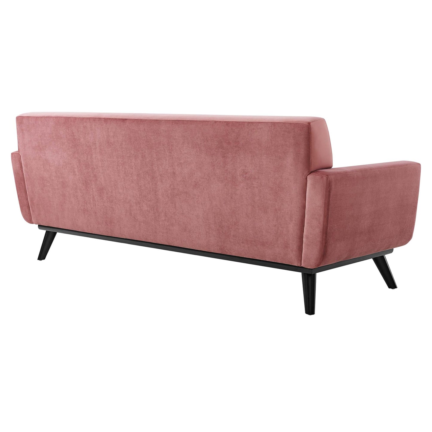 Engage Performance Velvet Sofa by Furniture for America