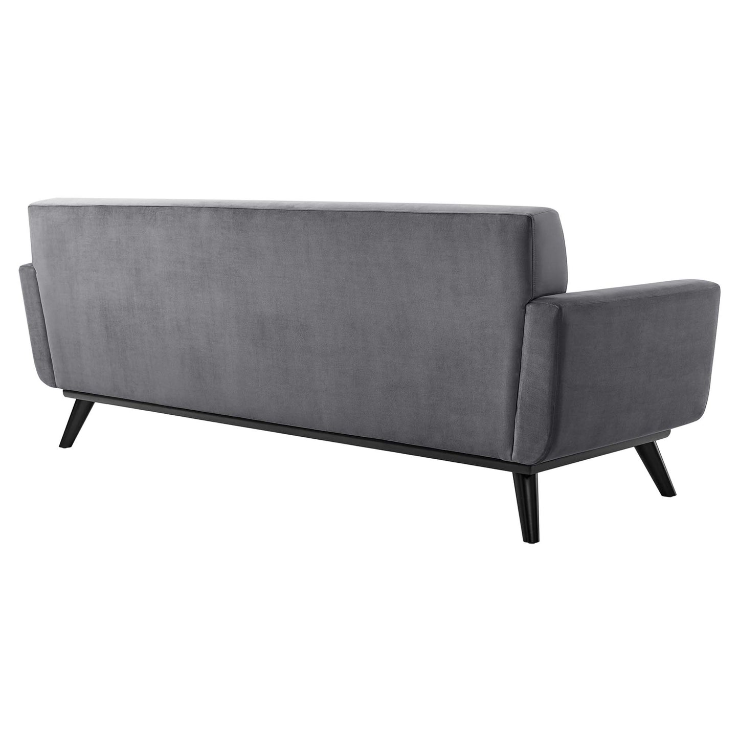 Engage Performance Velvet Sofa by Furniture for America
