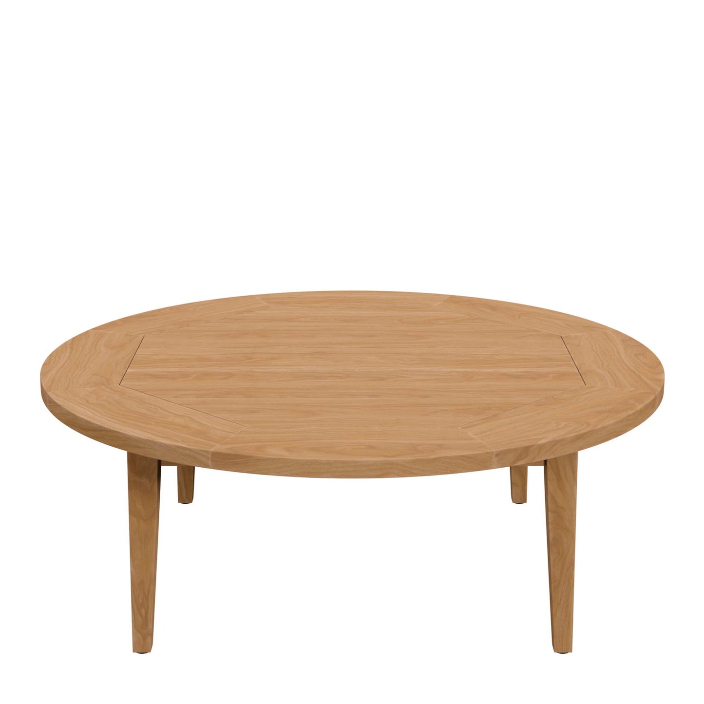 Brisbane Teak Wood Outdoor Patio Coffee Table by Furniture For America