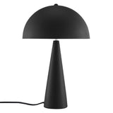 Cashel Metal Table Lamp in Black