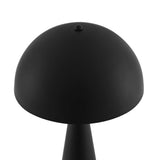 Cashel Metal Table Lamp in Black
