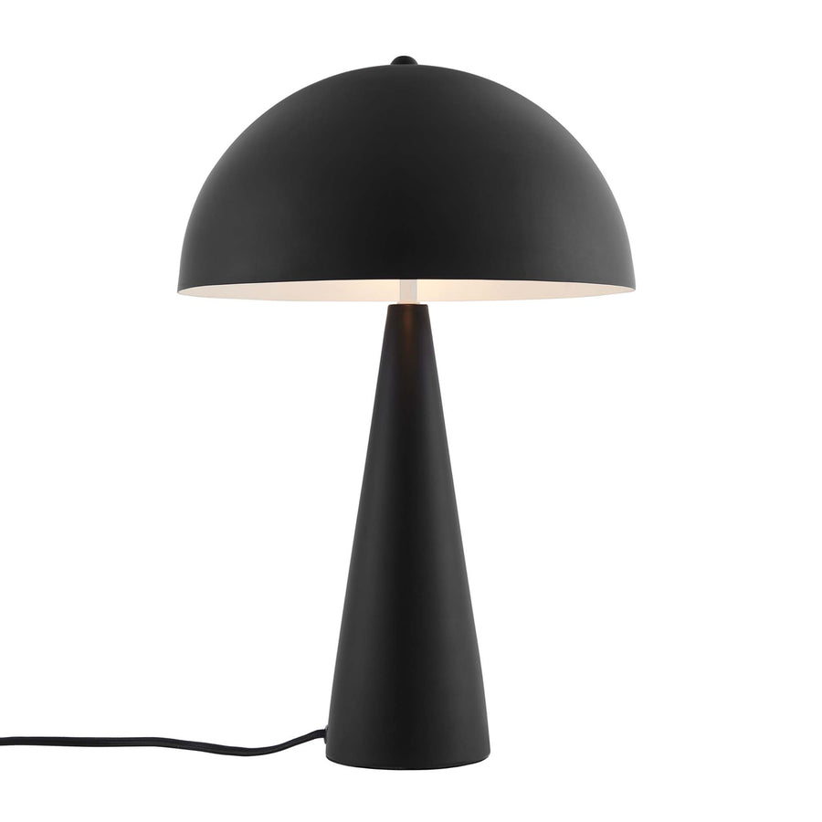 Cashel Metal Table Lamp in Black