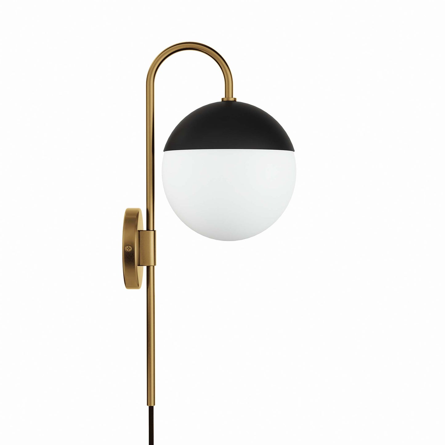 Stellar 1-Light Wall Sconce by Furniture for America