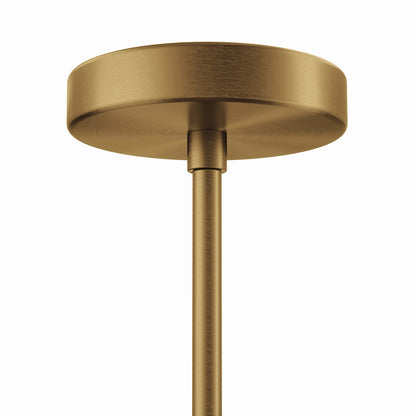 Stellar 5-Light Chandelier by Furniture for America
