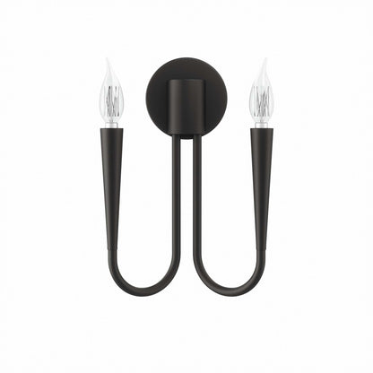 Penrose 2-Light Wall Sconce by Furniture for America