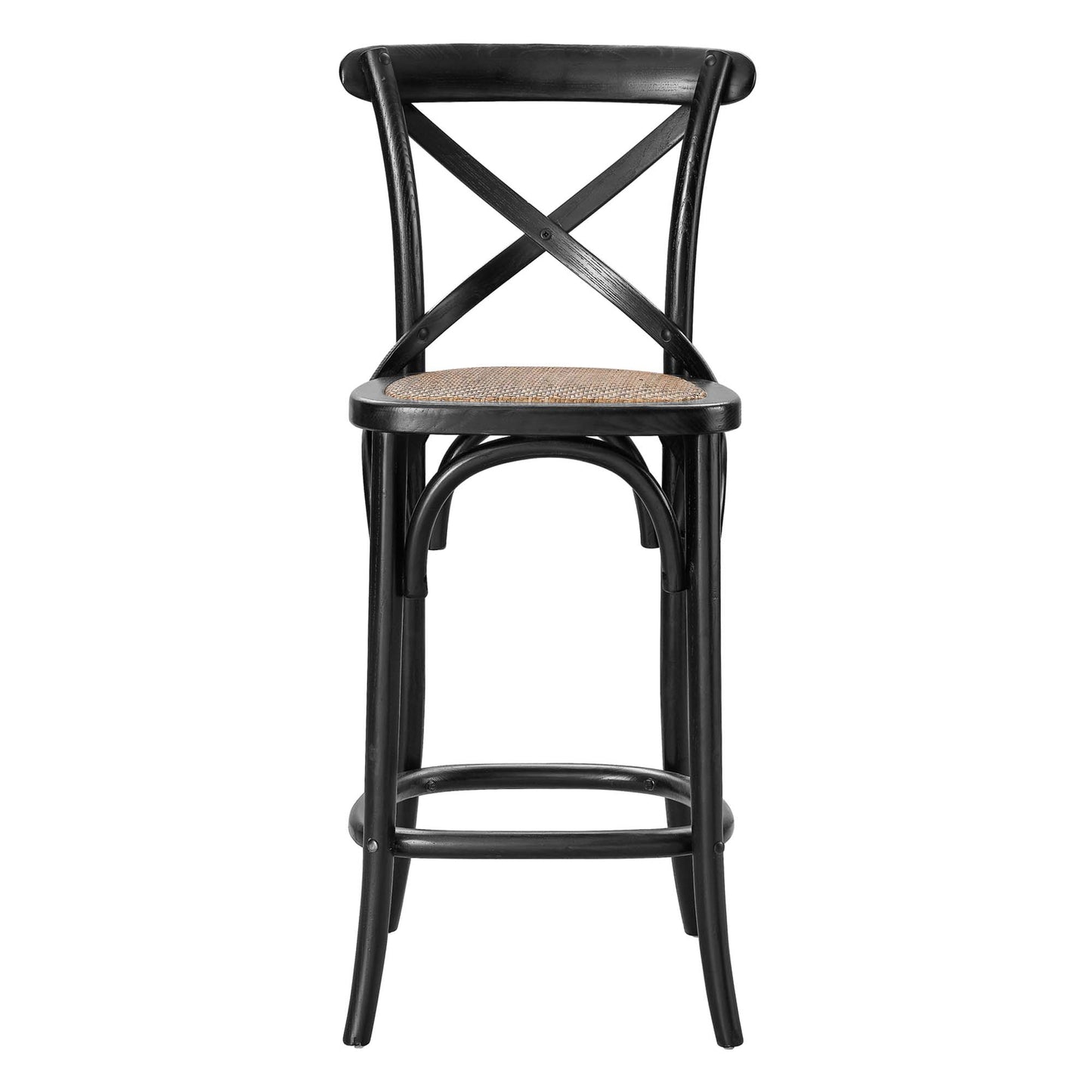 Juniper Counter Stool in Black