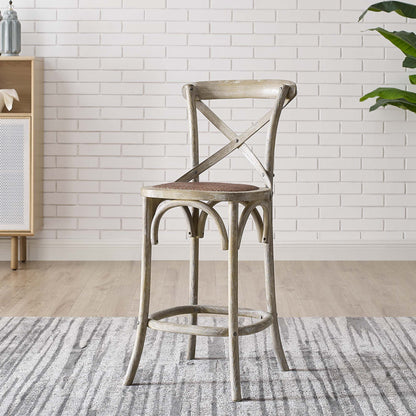 Gear Counter Stool by Furniture For America1