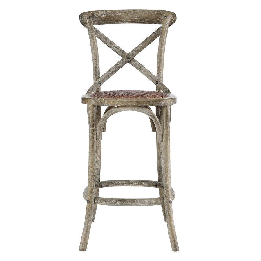 Juniper Counter Stool in Gray