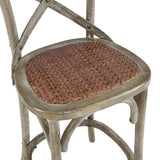 Juniper Counter Stool in Gray