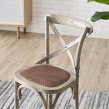 Juniper Counter Stool in Gray
