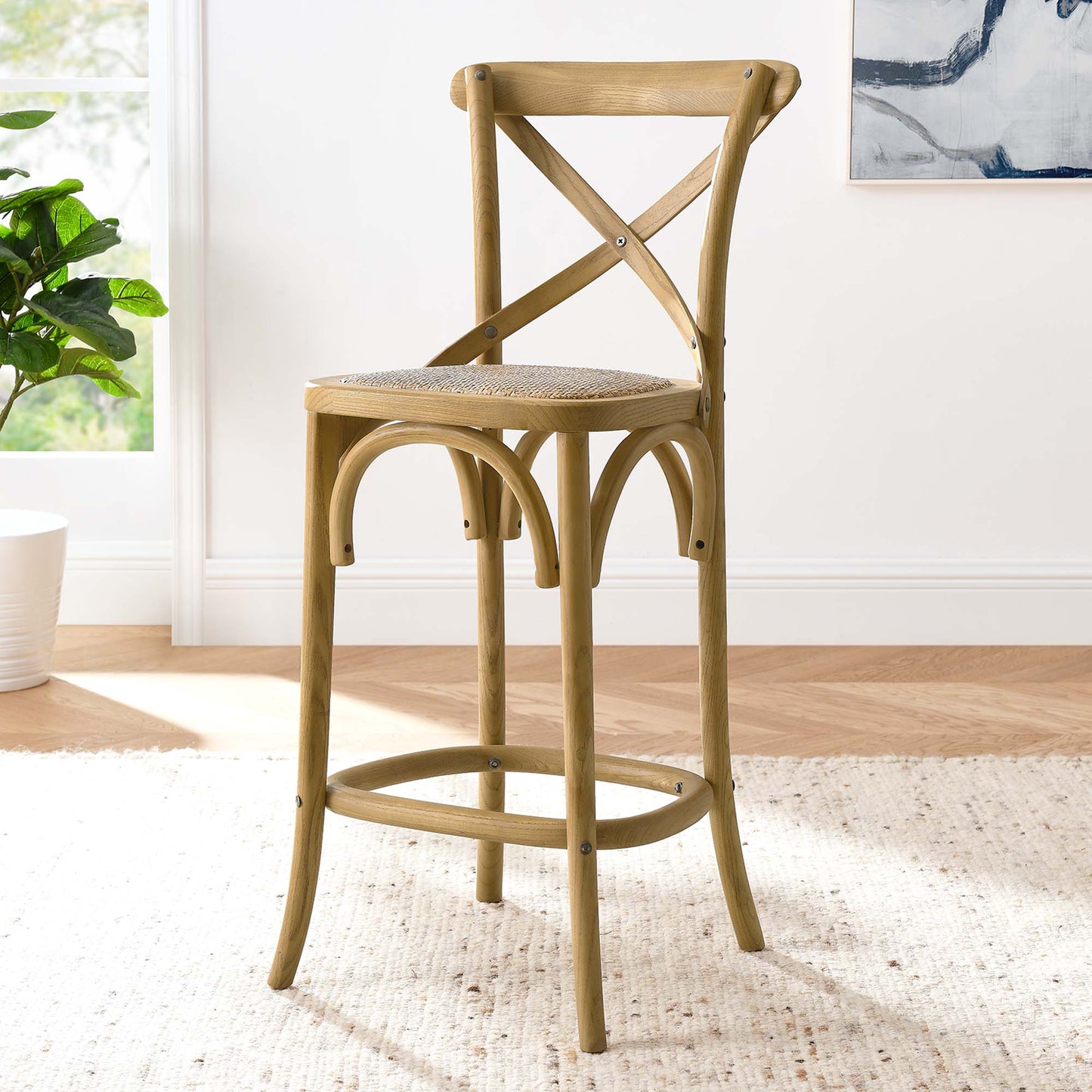Gear Counter Stool by Furniture For America1