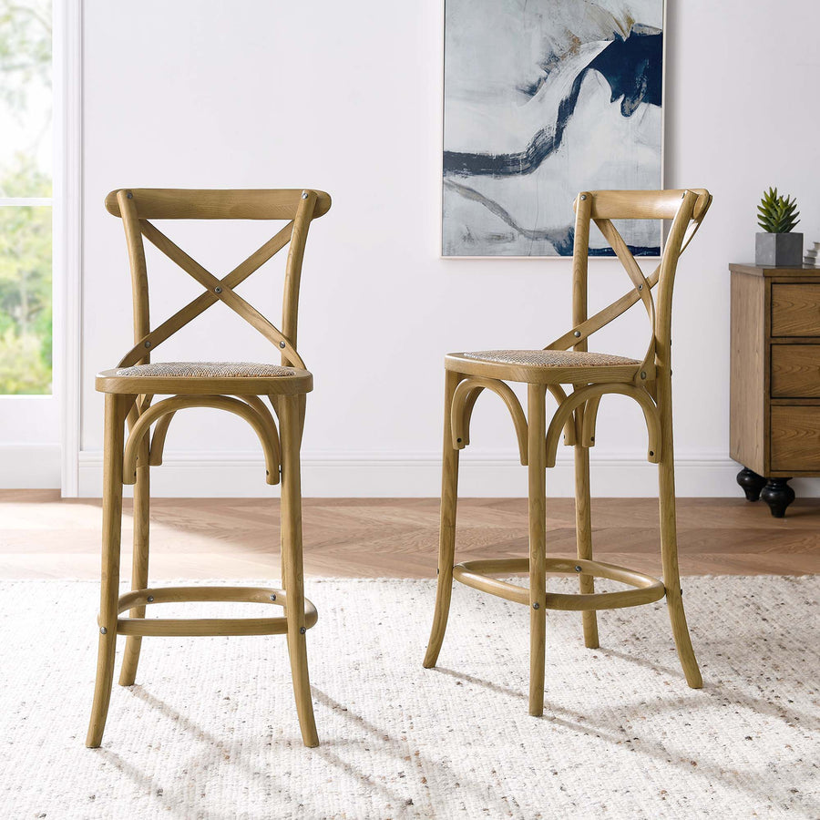 Juniper Counter Stool in Natural