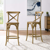 Juniper Counter Stool in Natural
