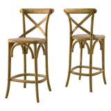 Juniper Counter Stool in Natural