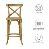 Juniper Counter Stool in Natural
