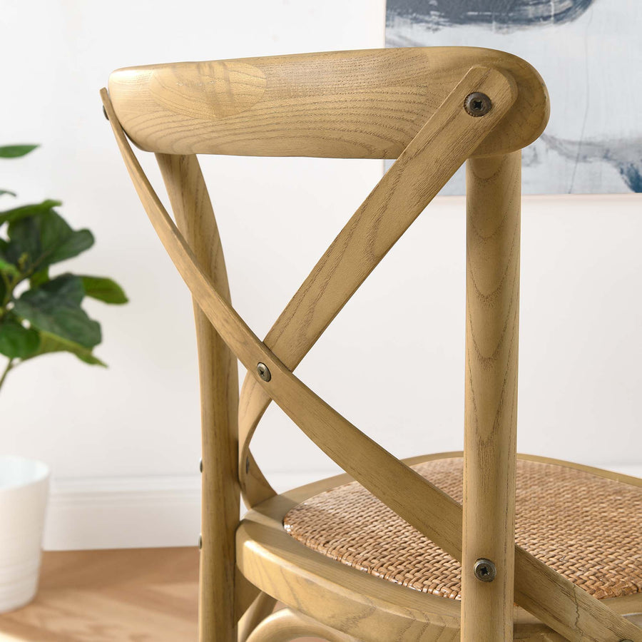 Juniper Counter Stool in Natural