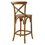 Juniper Counter Stool in Walnut