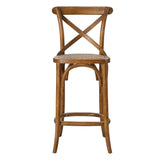 Juniper Counter Stool in Walnut