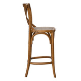 Juniper Counter Stool in Walnut