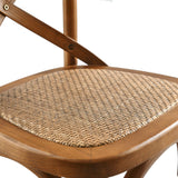 Juniper Counter Stool in Walnut