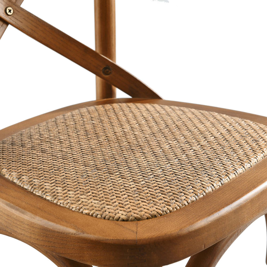 Juniper Counter Stool in Walnut