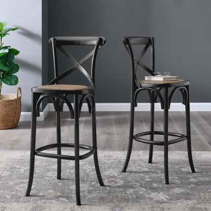 Gear Bar Stool by Furniture For America1