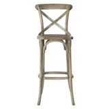 Juniper Bar Stool in Gray