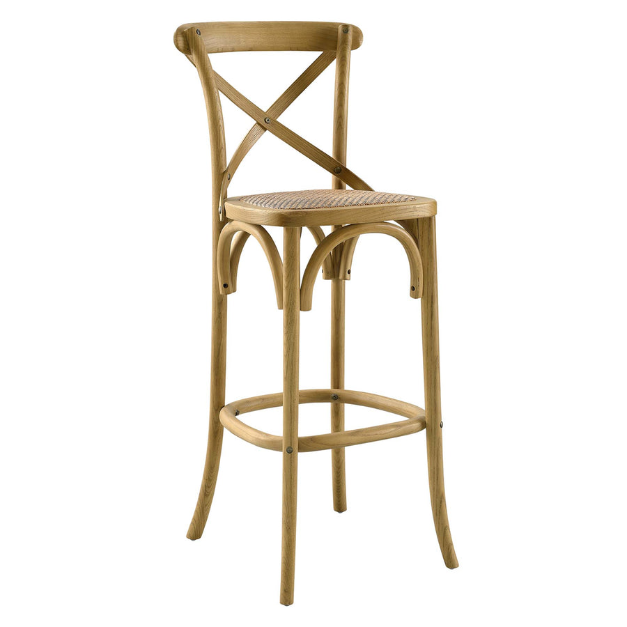 Juniper Bar Stool in Natural