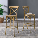Juniper Bar Stool in Natural