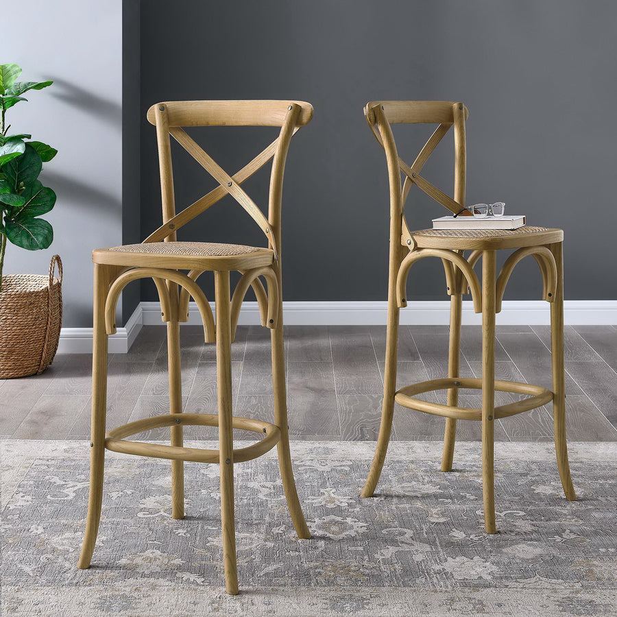 Juniper Bar Stool in Natural