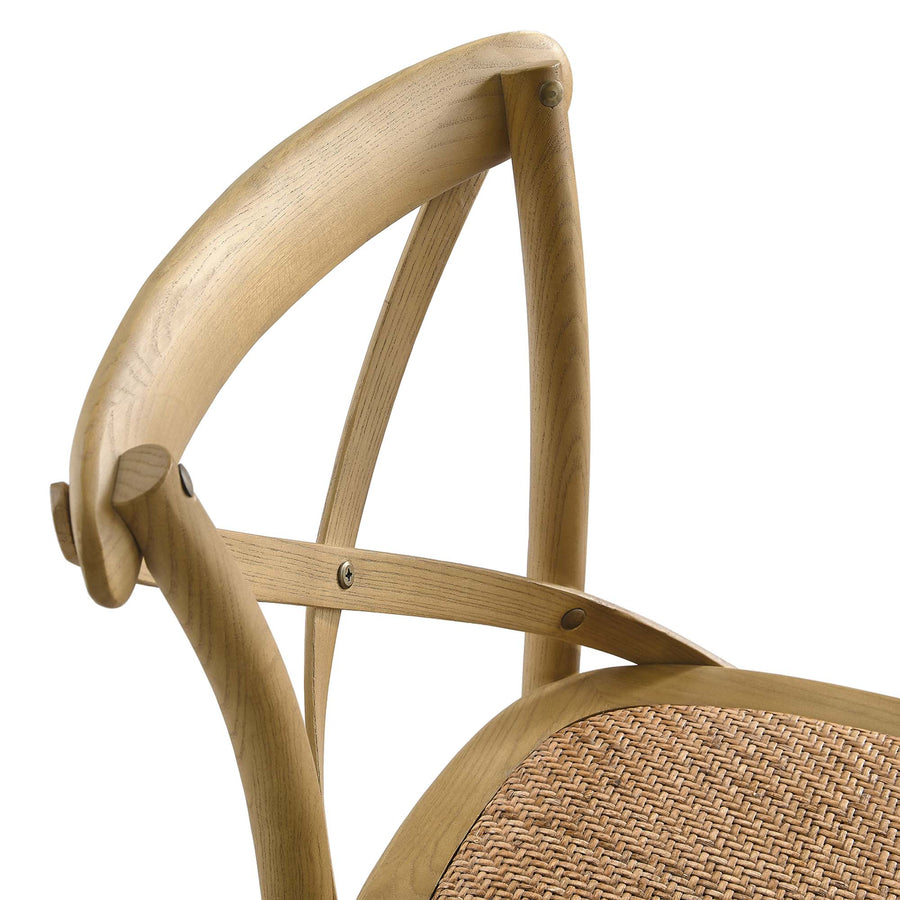 Juniper Bar Stool in Natural